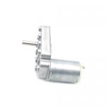 42BLY205AG389 Dc Worm Gear Motor 15N.M 390:1 Reduction Ratio 12v 11rpm for sale