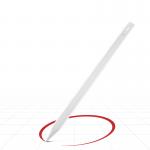 5 Minutes Smart Shutdown Digital Stylus Pen For Tablet Column Shape Customized for sale