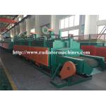 Electric Roller  Mesh Belt Furnace 150-280 Kg/H Quenching Productivity for Screw for sale