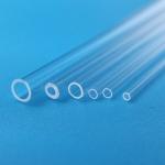 High Purity Silica Quartz Tube With Customised Density Of 2.2g/cm3 And High Temperature Resistance for sale
