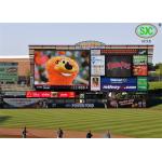 Giant LED Info Display PH16 , DIP346 Advertising Waterproof LED Display for sale