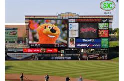 China Giant LED Info Display PH16 , DIP346 Advertising Waterproof LED Display supplier