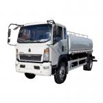 SINOTRUK HOWO 4x2 Water Wagon Watering tank Watering tank Truck for sale