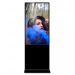 450cd/m2 CCC 21.5 Floor Standing Digital Signage for sale