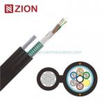 Light Armored Self Supporting Figure 8 Optic Cable (All-Dry) GYFC8S for sale