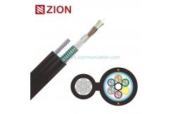 China Light Armored Self Supporting Figure 8 Optic Cable (All-Dry) GYFC8S supplier