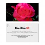 Small Size Custom Design 3D Lenticular Card For Advertisement for sale