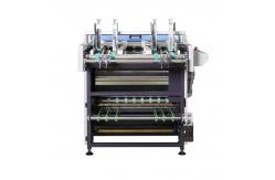 China this is the 1200B Hard Board And cardboard grooving machine intelligent equipment supplier