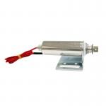 Round Pipe 47 Ω 12.2w 24V Push Pull Solenoid