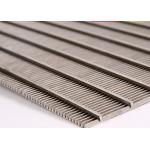 Stainless steel 316L 6m Johnson V Wire Screen Filter 1.5*2.0mm 2*3mm for sale