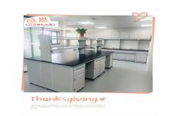 China Customizable Easy Installation Lab Furnitures For Educational Labs supplier