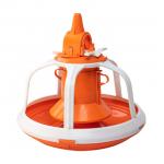 Big Hopper Poultry Farm Equipment PP Odm Hanging Chicken Feeder for sale