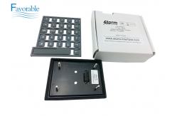 China 925500528 Storm-Interface Keyboard Silkscreen Tech#70120203 For Gerber GTXL supplier