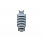 Light Gray OEM ANSI 57-3 Porcelain Line Post Insulator for sale