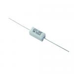 Cement Wirewound Flame Proof Resistors 2W-50W 2% 5% Tolerance for sale
