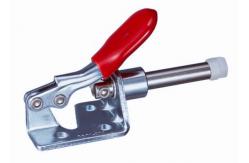 China 45kg Capacity Push Pull Toggle Clamp supplier