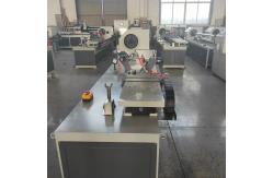 China 3-15mm Thickness Paper Tube Winder Machine Automatic supplier