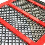 Poly Ripple Screen for sale