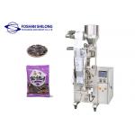 330ml Dried Fruit Pillow Pouch Granule Packing Machine 4 Side Sealing SS304 for sale