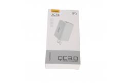 China Charging Head Folding Carton Box C1S C2S Art Paper Folding Box supplier