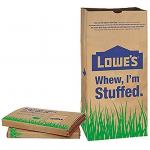 Accept Custom Multiwall Paper Yard Waste Bags 100% Biodegradable for sale