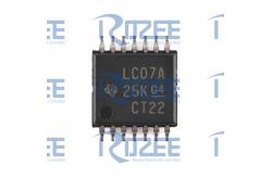 China SN74LVC07APWR supplier