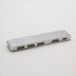 Electroplating Surface Treatment CNC Machined Aluminum Parts Precision for sale