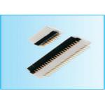 Easy On Black Flip 0.5 MM FPC Connector , Wire Harness Connectors Fast Delivery for sale