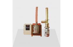China 200w Cement Sampler Accurate Control 0-24hours Iso Intelligent supplier