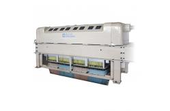 China Electronic Jacquard Loom 448N Needle 5376 Hooks Rapier Jacquard Weaving Loom supplier
