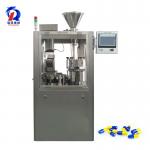 Automatic Pill Capsule Maker Machine Hard Gel Capsule Filling Machine Size 0 1 2 3 4 for sale