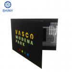 Customeized 5 inch Lcd Greeting Card For Invitation