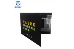 China Customeized 5 inch Lcd Greeting Card For Invitation supplier