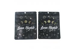 China Hot Stamping Mylar Weed Packaging Moistureproof Customized Shape Fda supplier