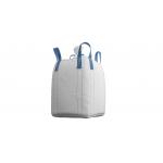 Baffle Cross Corner Bulk Bag Fibc laminated Waterproof For cement for sale
