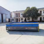 Heavy Duty Electric Platform Cart
