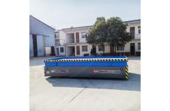 China Battery Power Transfer Platform Carts Heavy Duty supplier