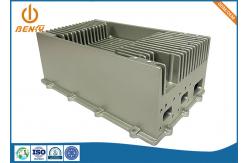 China CNC Machining New Energy Vehicle Control Box Parts Aluminum Fabrication supplier