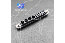 China HW-CMM Connector, HW-222S12M16-0004-4310,2mm Pitch. supplier