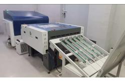 China High Performance CTP Plate Machine With Full Automation And Inline Punch supplier