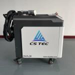 Customized Fiber Laser Cleaner Machine 1000w Pulse For Metal Cleaning