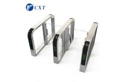 China Airport Customs Speed Gate Turnstile ISO9001 With Real Time Data 115 supplier