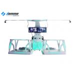 Virtual Reality Simulator VR Station With Customized LED Light and Logo