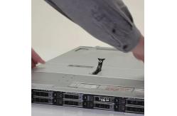 China PowerEdge R6725 1U Rack Server with AMD EPYC 9575F 64GB RAM supplier