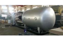 China Low Consumption Energy Saving HTHP Jig Dyeing Machine supplier
