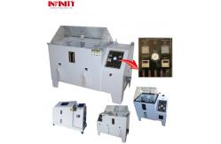 China Advanced Salt Spraying Test Chamber With Water And Electricity Separation Structure supplier