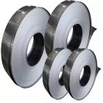Hot / Cold Rolled Electro Galvanized Steel Strip S355 St52 A573 A283 Dc01 Dc02 for sale