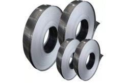 China Hot / Cold Rolled Electro Galvanized Steel Strip S355 St52 A573 A283 Dc01 Dc02 supplier