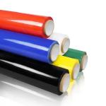 Custom Printing Accepted Handy Stretch Film For High Performance Packaging for sale