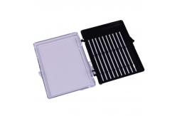 China High Adhesive Glue Cleaning Cleanroom Gel Sticky Swab Washable Reusable supplier